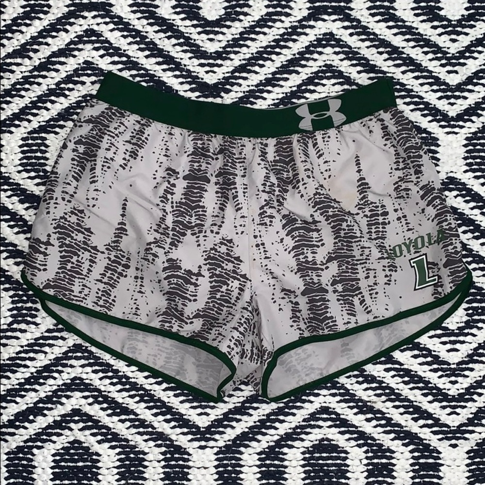 Loyola MD Greyhounds Under Armour Shorts